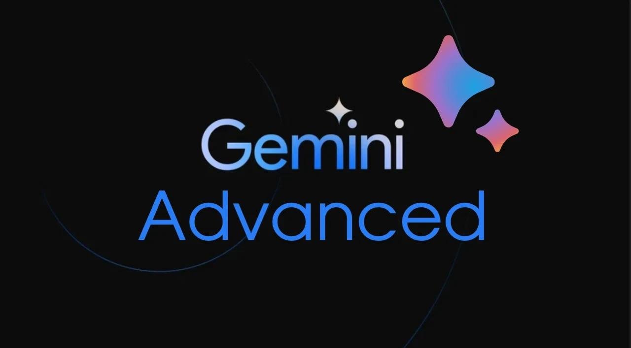 Gemini Advanced – 1 Year