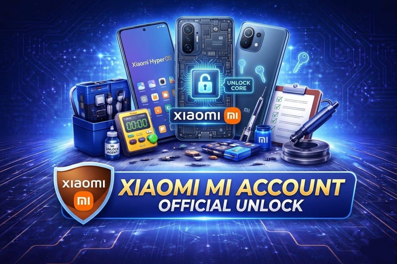 Xiaomi Mi Account Remove ( Guatemala - Linked Number 502)  Few Min 100% Success